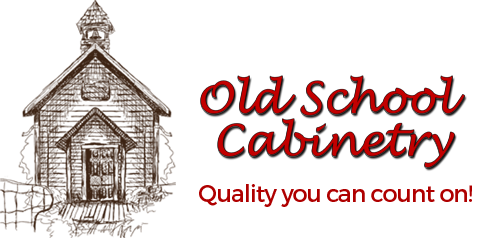 Old School Cabinetry Logo